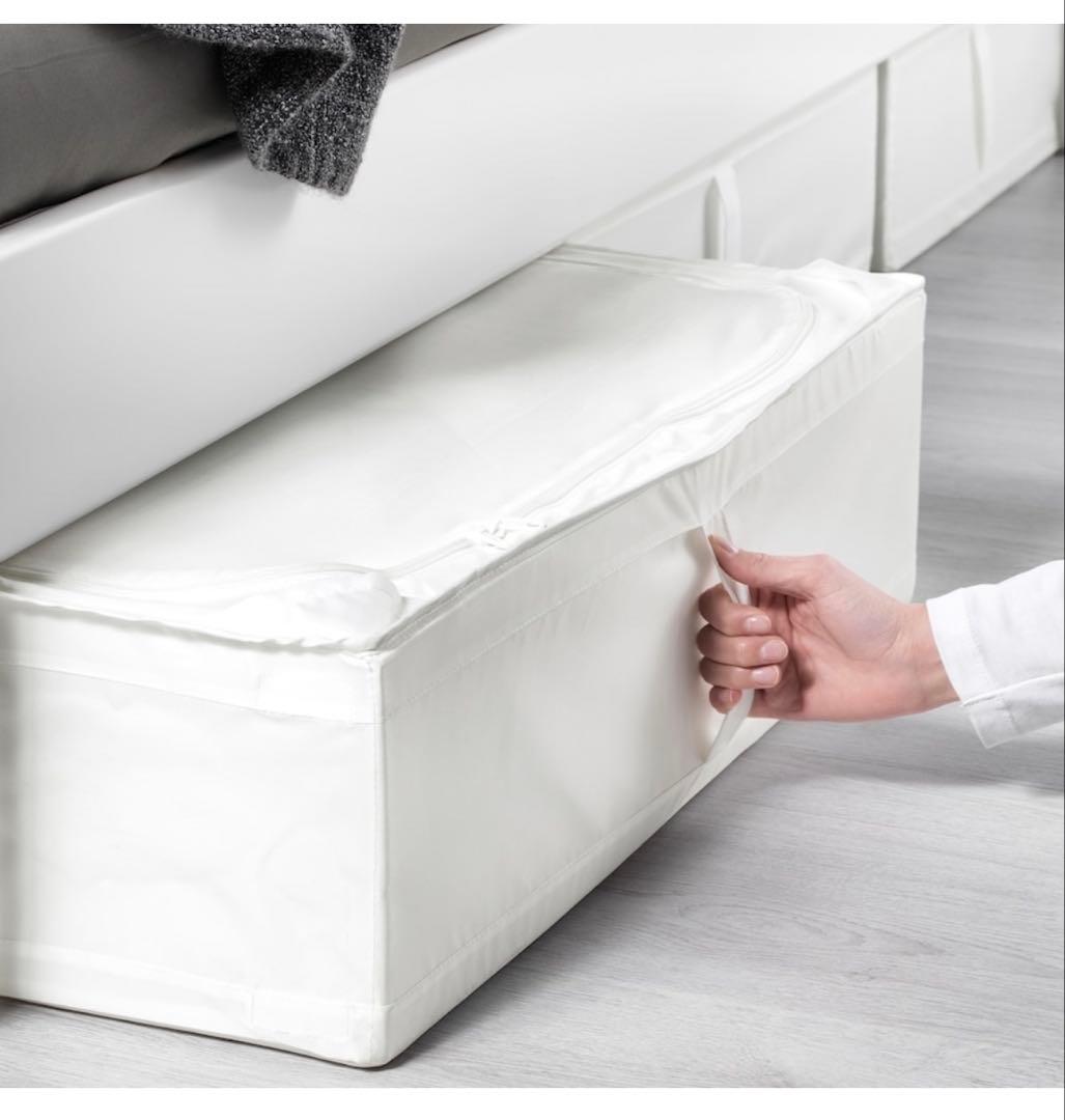 IKEA スクッブ　SKUBB 収納ケース５個セット　新品未開封