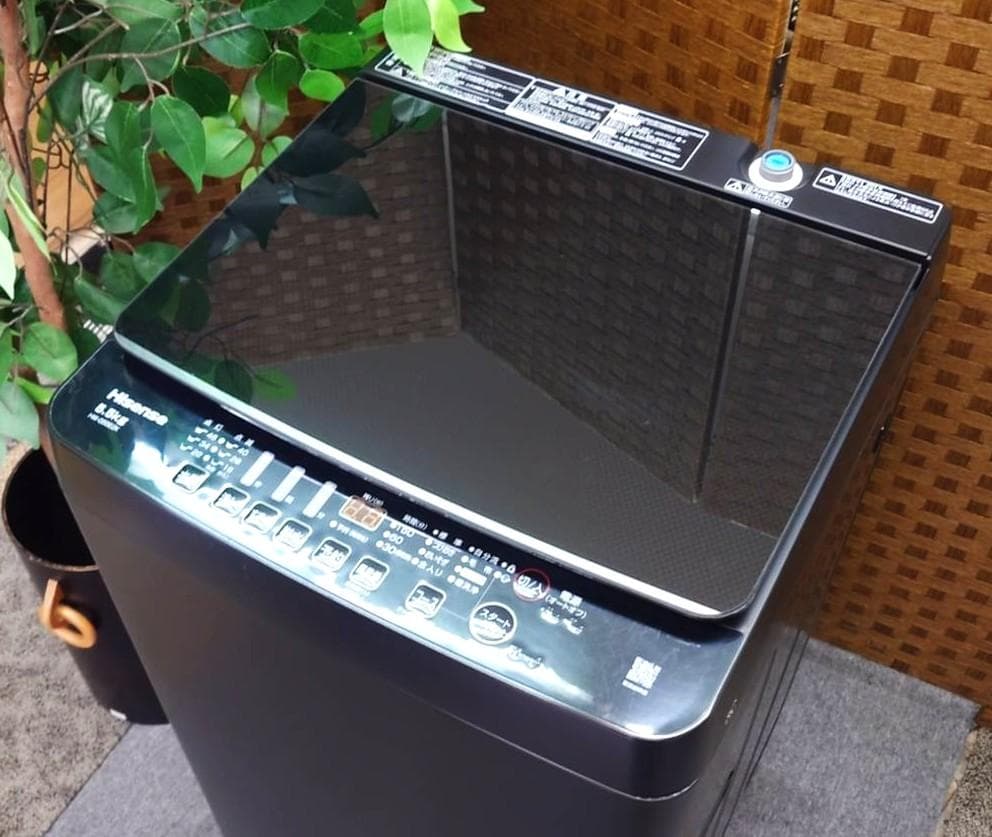 ★美品　高年式　新生活応援　冷蔵庫　洗濯機　電子レンジ　2024年★