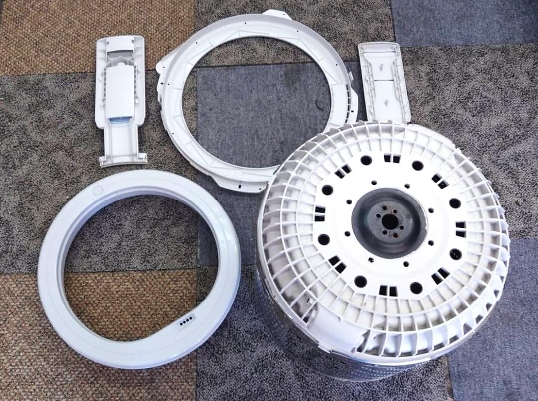 ★美品　高年式　新生活応援　冷蔵庫　洗濯機　電子レンジ　2024年★