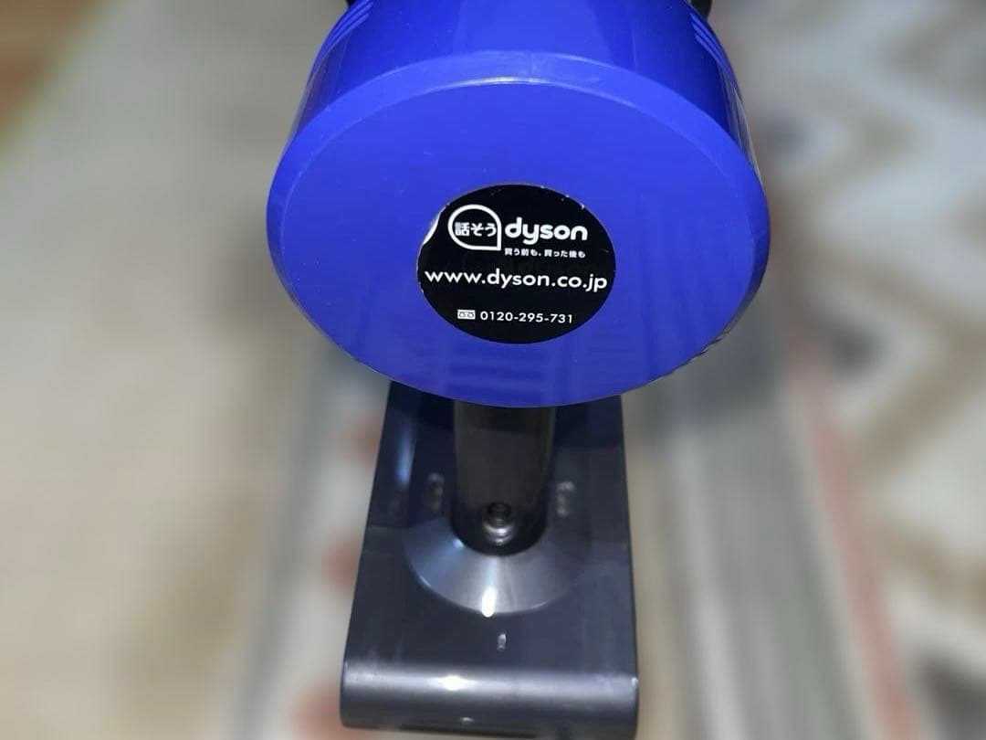 Dyson ダイソン 掃除機 SV10 本体
