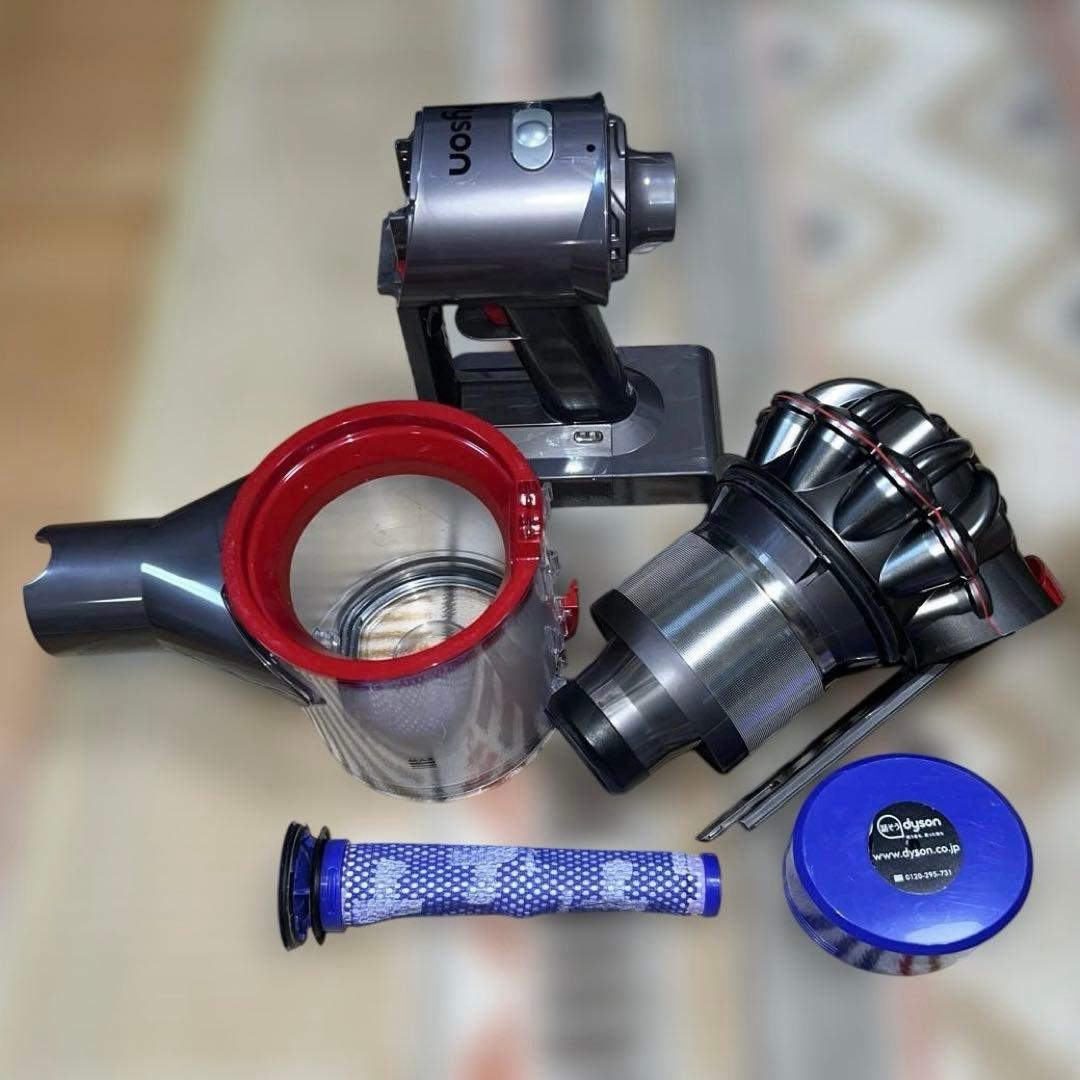 Dyson ダイソン 掃除機 SV10 本体