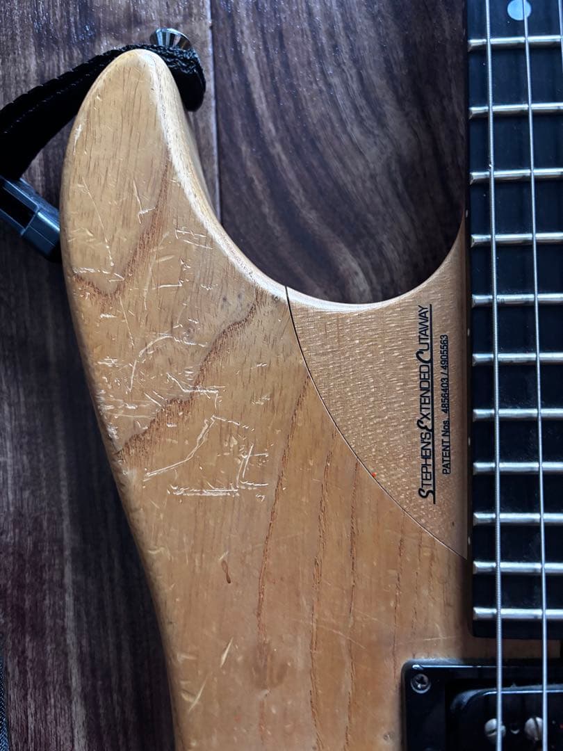 Washburn n-4 中古ギター　USA製