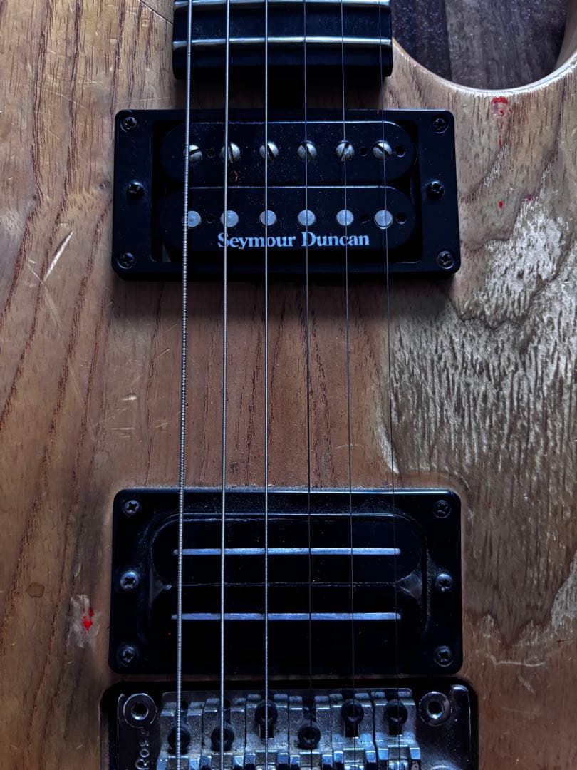Washburn n-4 中古ギター　USA製