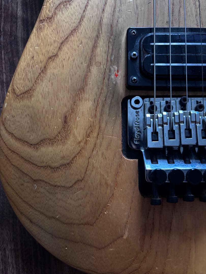 Washburn n-4 中古ギター　USA製