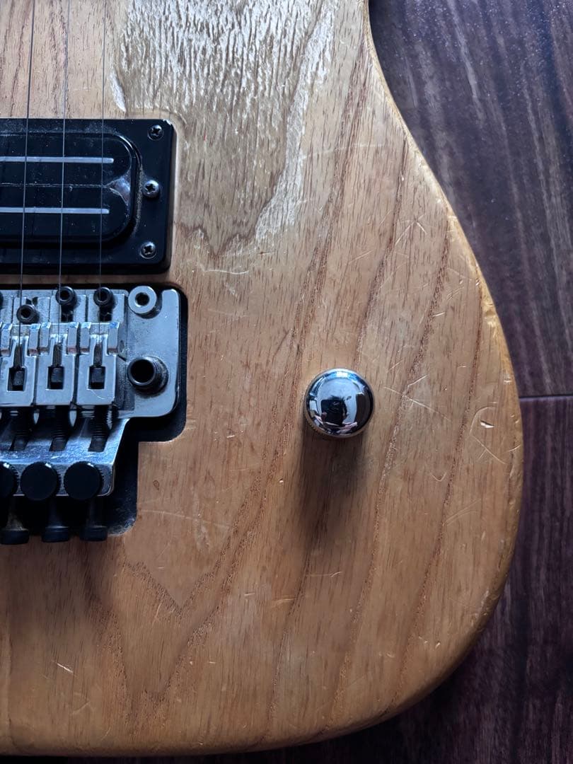 Washburn n-4 中古ギター　USA製