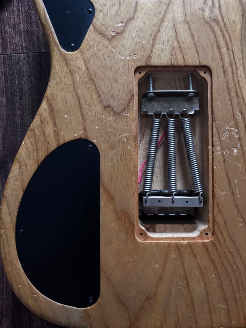 Washburn n-4 中古ギター　USA製
