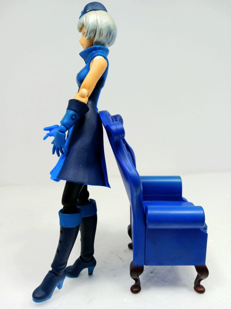 D-Arts ペルソナ4 エリザベス フィギュア