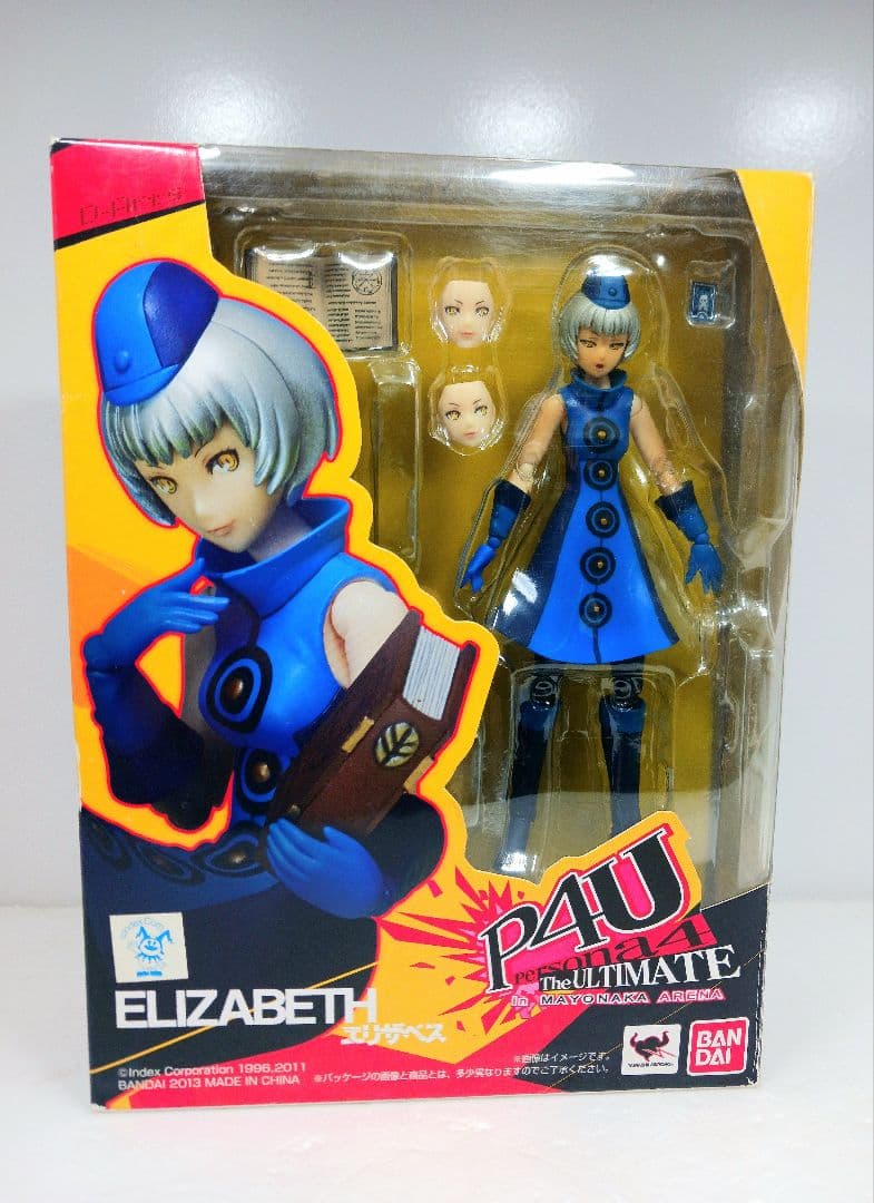 D-Arts ペルソナ4 エリザベス フィギュア