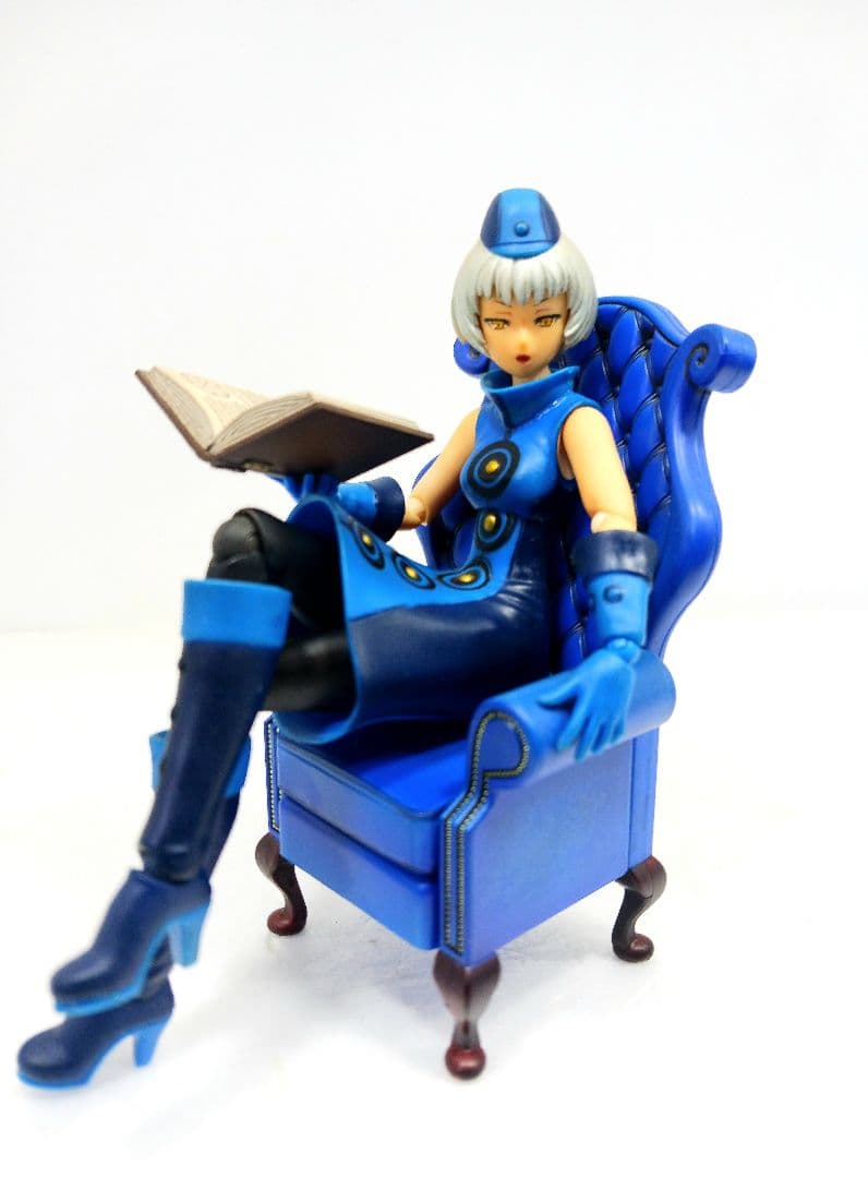 D-Arts ペルソナ4 エリザベス フィギュア