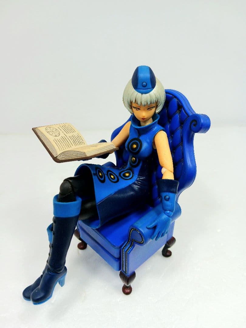 D-Arts ペルソナ4 エリザベス フィギュア