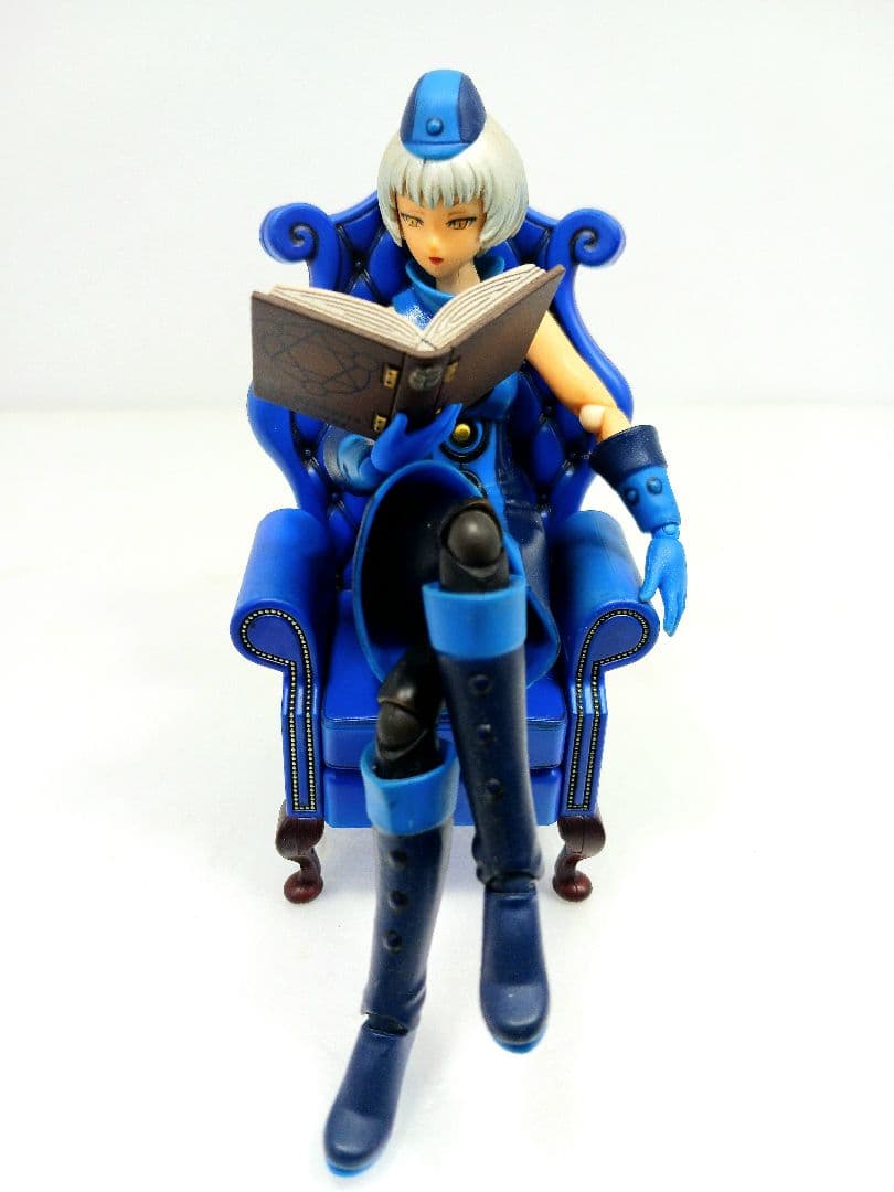 D-Arts ペルソナ4 エリザベス フィギュア