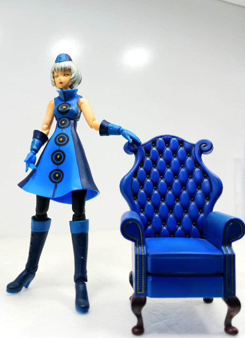 D-Arts ペルソナ4 エリザベス フィギュア