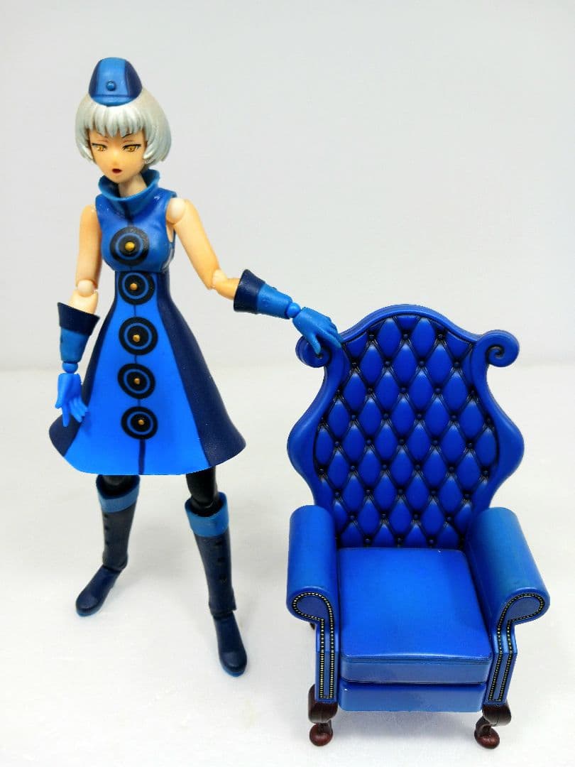 D-Arts ペルソナ4 エリザベス フィギュア