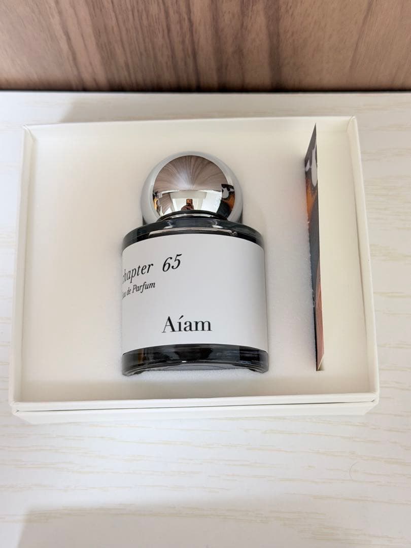 Áiám chapter 65 オードパルファム