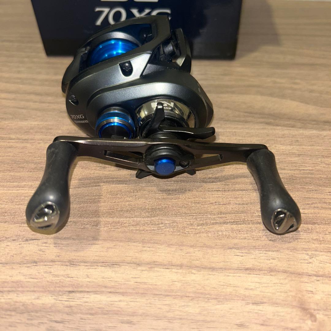 SHIMANO SLX DC 70XG 初心者おすすめ バス釣り