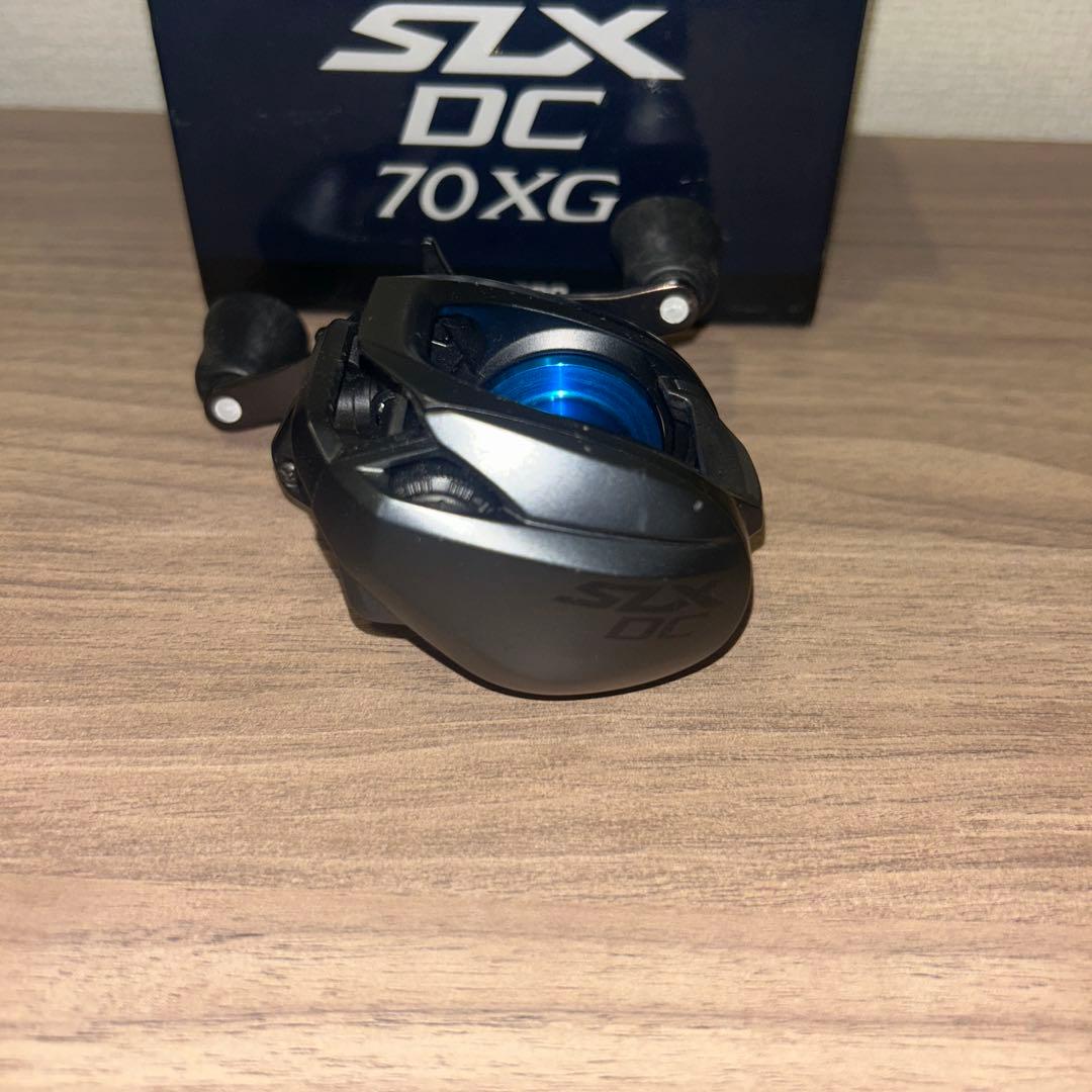 SHIMANO SLX DC 70XG 初心者おすすめ バス釣り