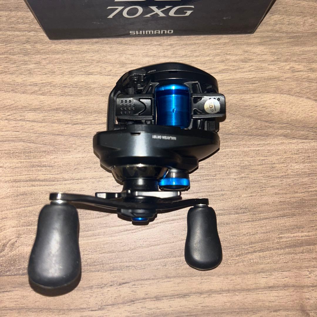 SHIMANO SLX DC 70XG 初心者おすすめ バス釣り