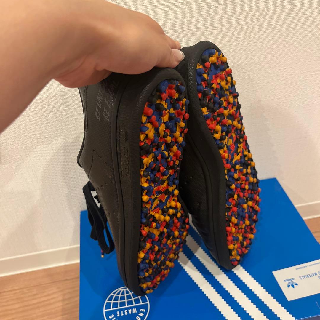 adidasGolf Stan Smith 「GZ6482」収納袋付き