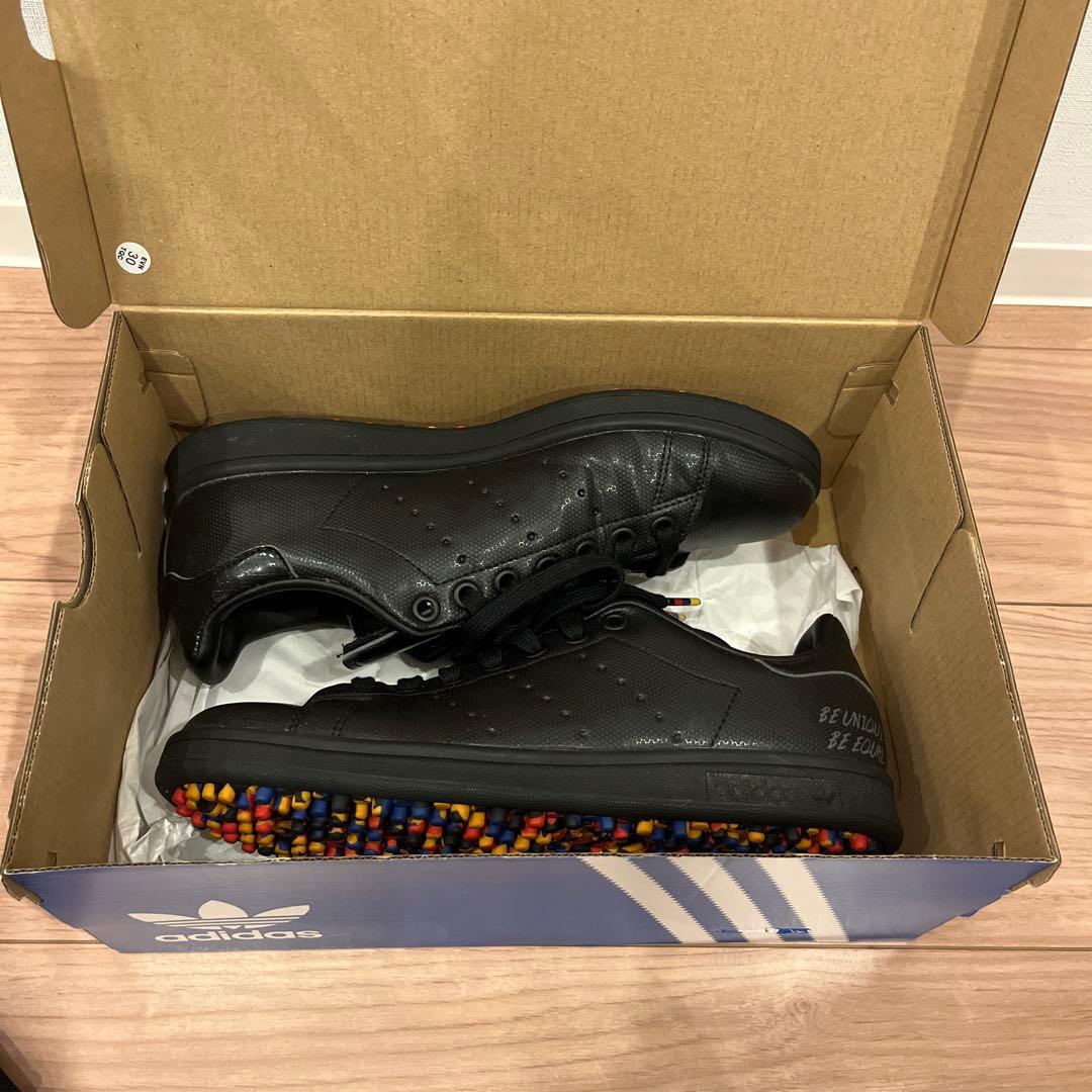 adidasGolf Stan Smith 「GZ6482」収納袋付き