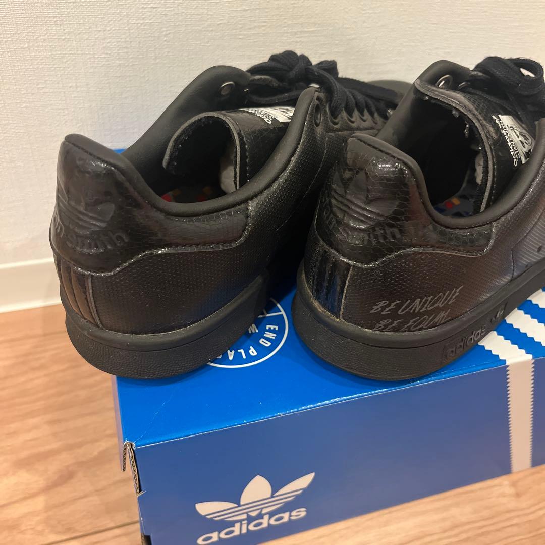 adidasGolf Stan Smith 「GZ6482」収納袋付き
