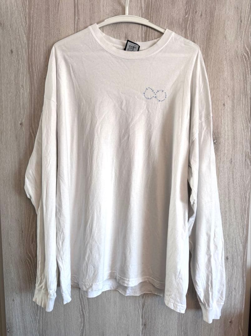 藤井風 キリがないから（キリン）Tシャツ　おまけ付き