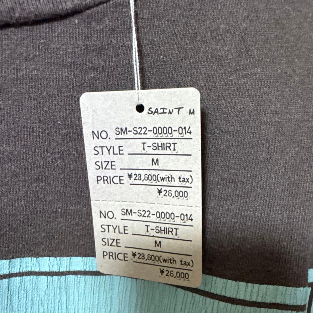 M*C様 セントマイケル Mサイズ Tシャツ