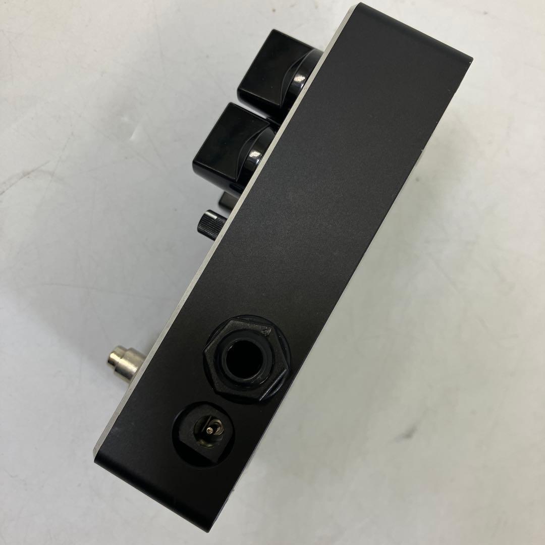 【美品】 ダークグラスエレクトロニクス HARMONICBOOSTER 2.0