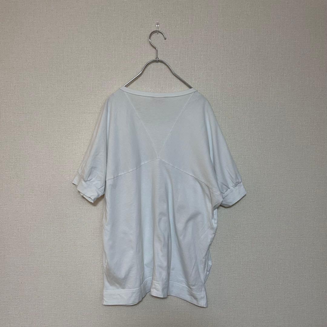 ヴィヴィアンウエストウッド オーブ クラウン 変形 Tシャツ レッドレーベル