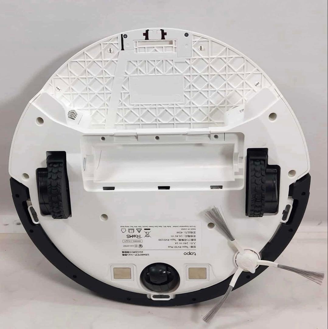 tp-link tapo ロボット掃除機 RV30 Plus