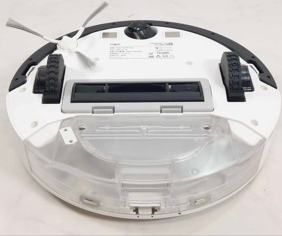 tp-link tapo ロボット掃除機 RV30 Plus