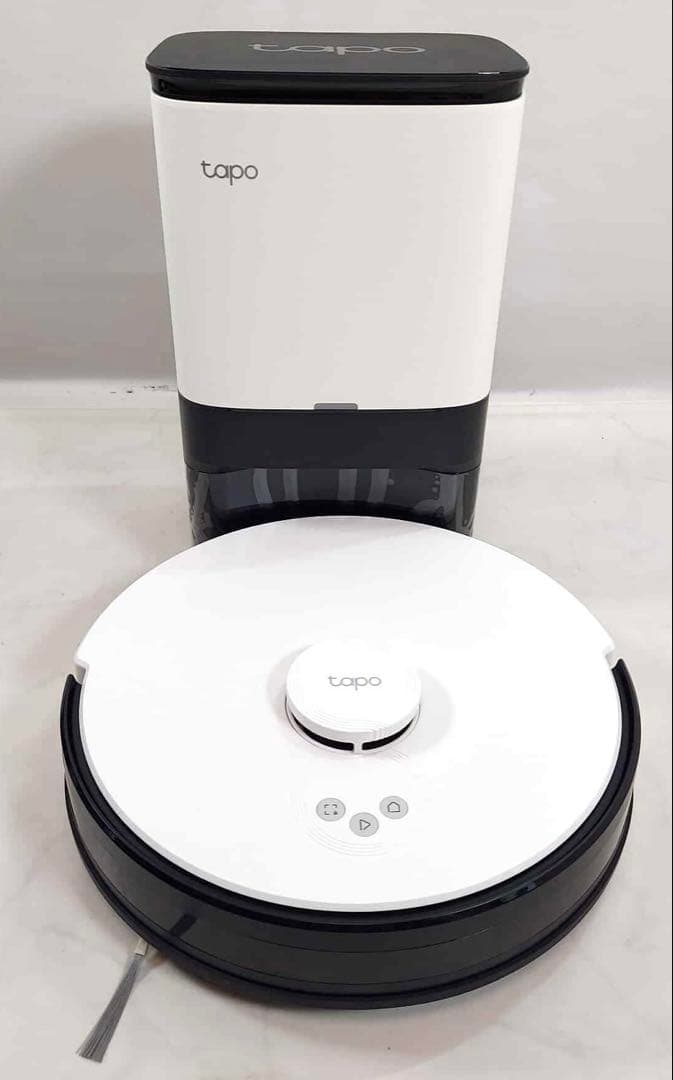 tp-link tapo ロボット掃除機 RV30 Plus