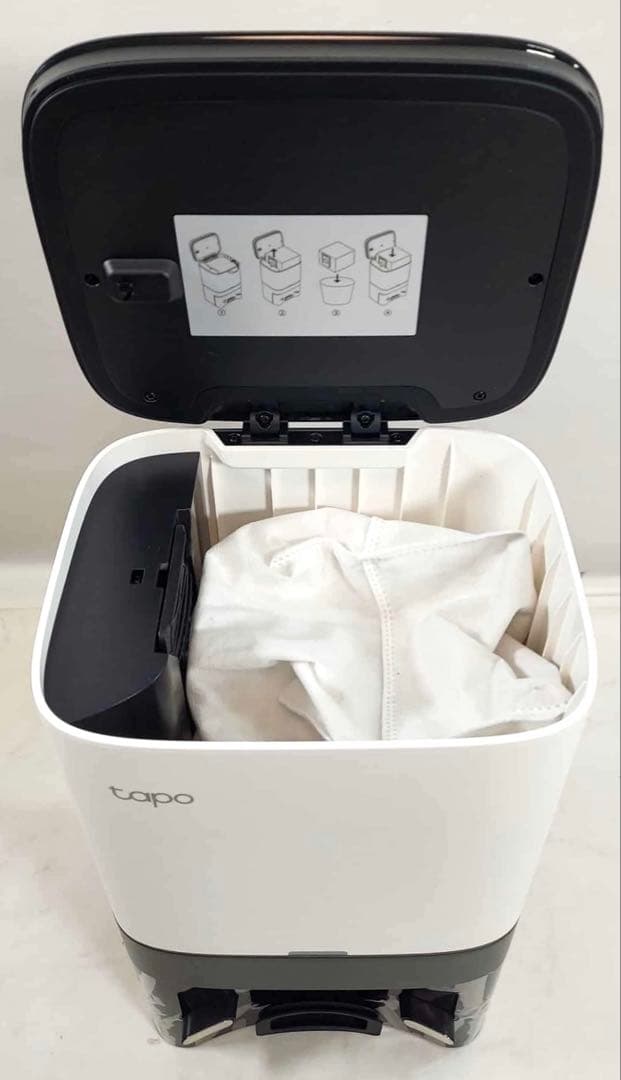 tp-link tapo ロボット掃除機 RV30 Plus