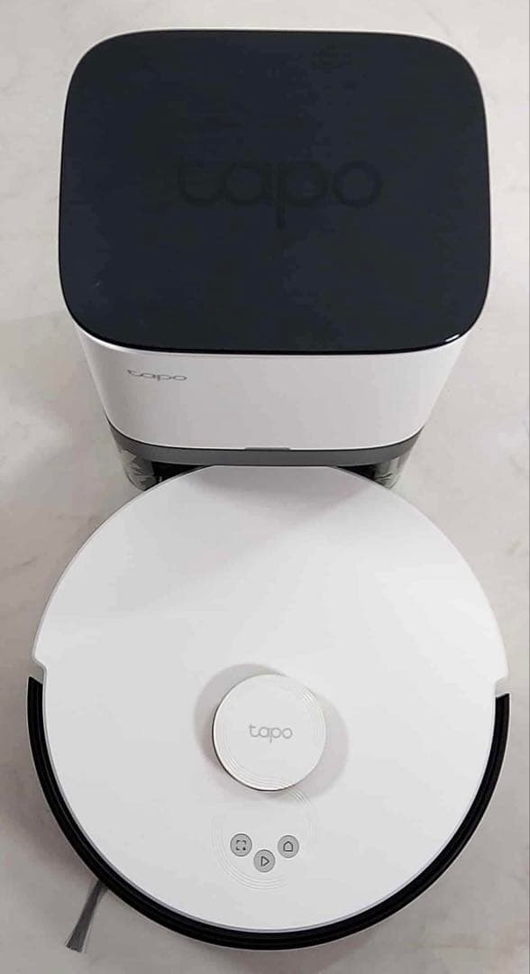 tp-link tapo ロボット掃除機 RV30 Plus