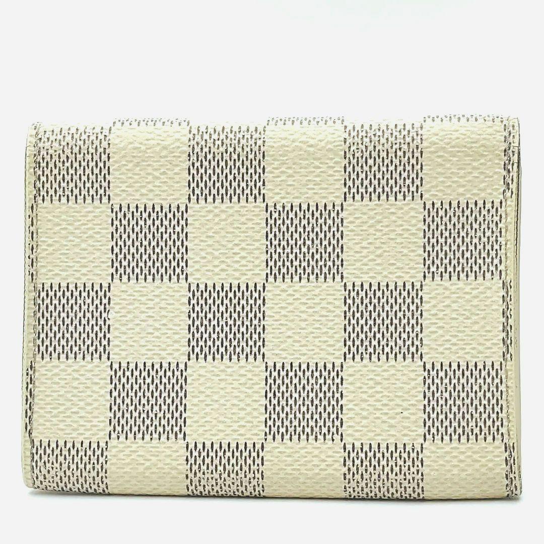 LOUIS VUITTON アンヴェロップ ダミエ アズール 名刺入れ
