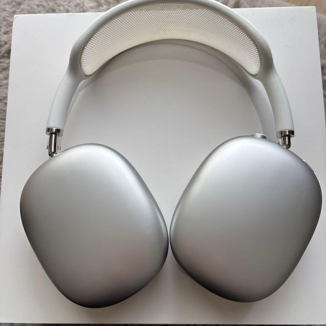 AirPods Max 本体 シルバー