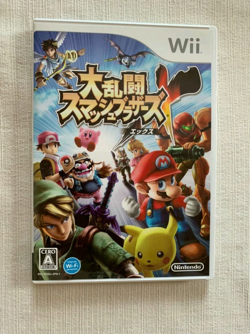 Wii本体 ソフト6本 コントローラー2本 ボード付き