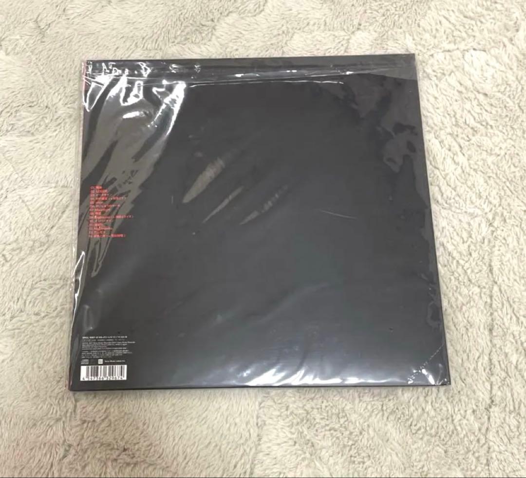 米津玄師 BOOTLEG ブート盤（初回限定）　CD・12インチアナログ盤