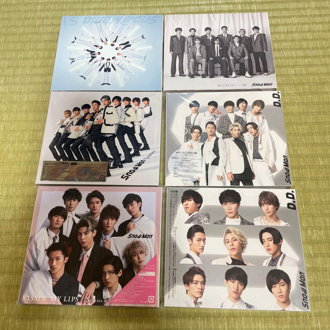 Man CD DVD Blu-ray まとめ売り