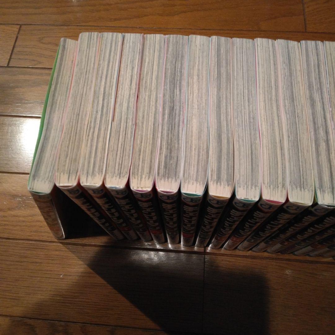 漫画 チェンソーマン 1巻-22巻 既刊全巻セット 　シュリンク付き　3冊
