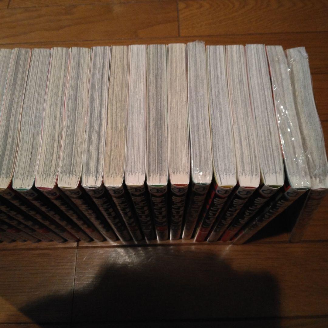 漫画 チェンソーマン 1巻-22巻 既刊全巻セット 　シュリンク付き　3冊