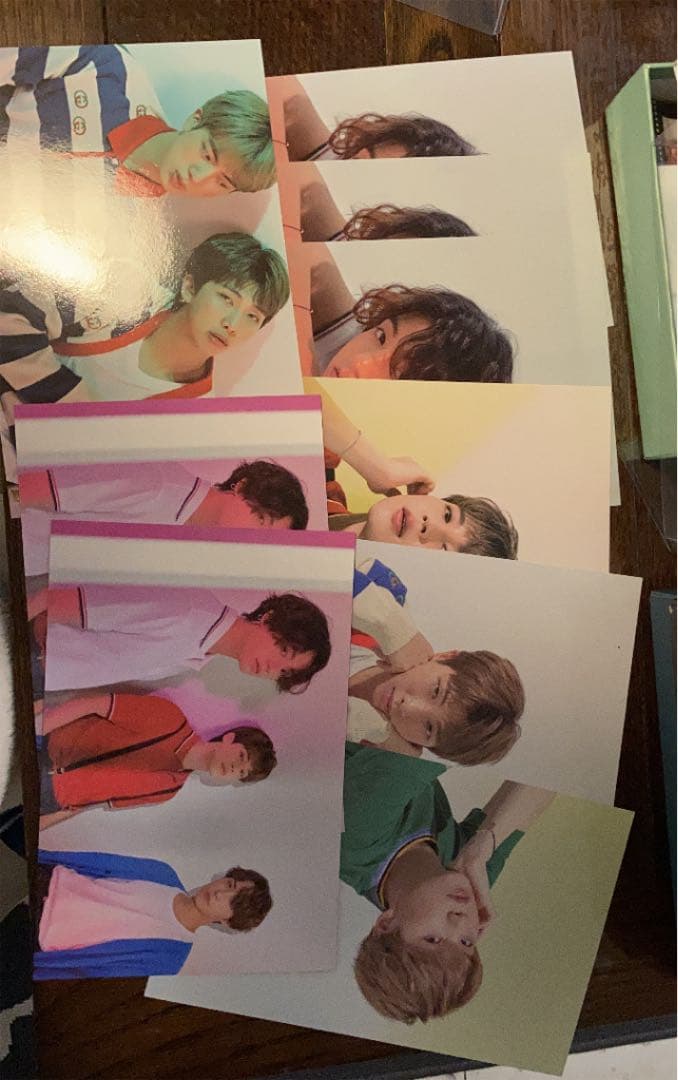 bts season's greetings2020 ジョングク