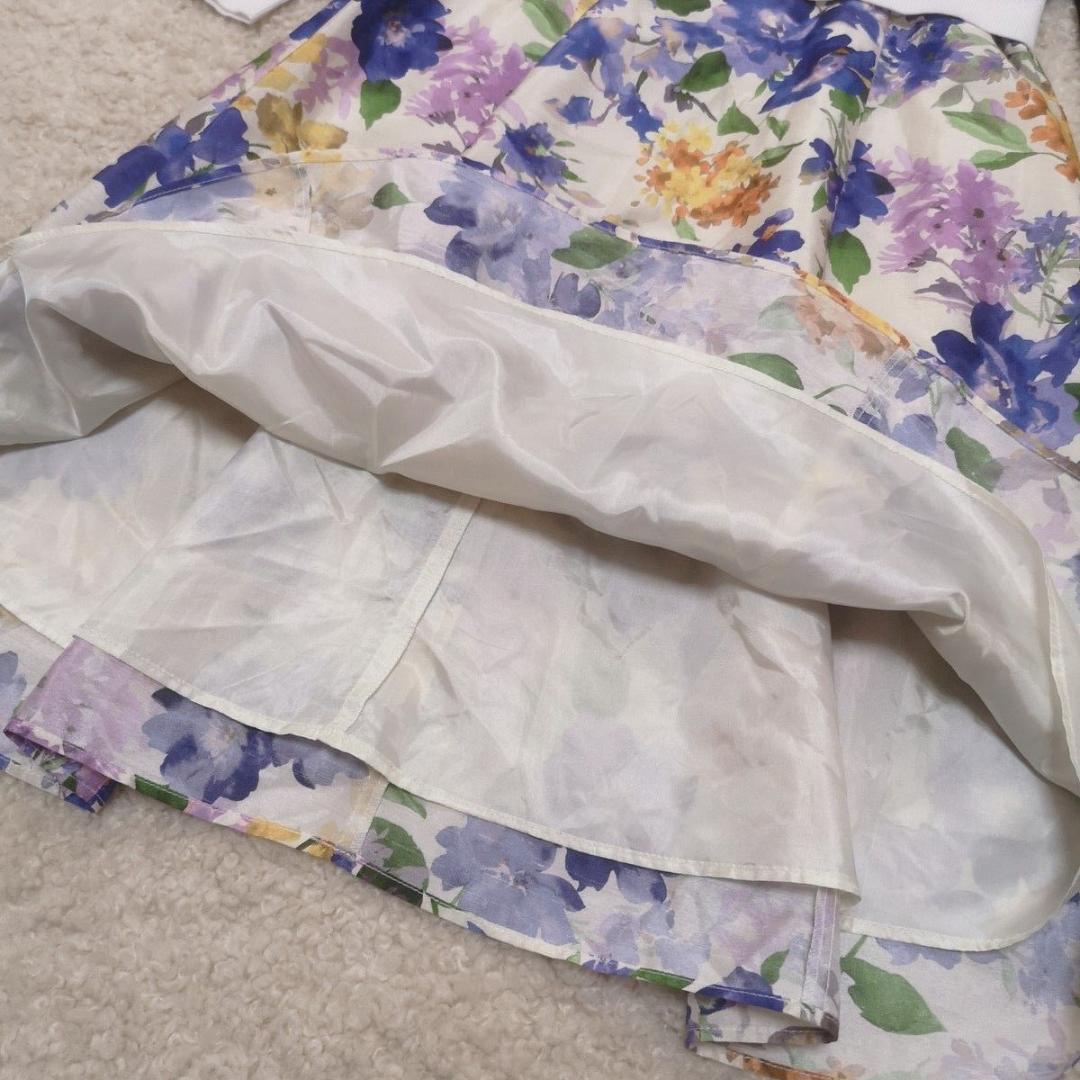 トッカ　洗える！ALSTROMERIA ニットドレス　ワンピース　定価3.9万