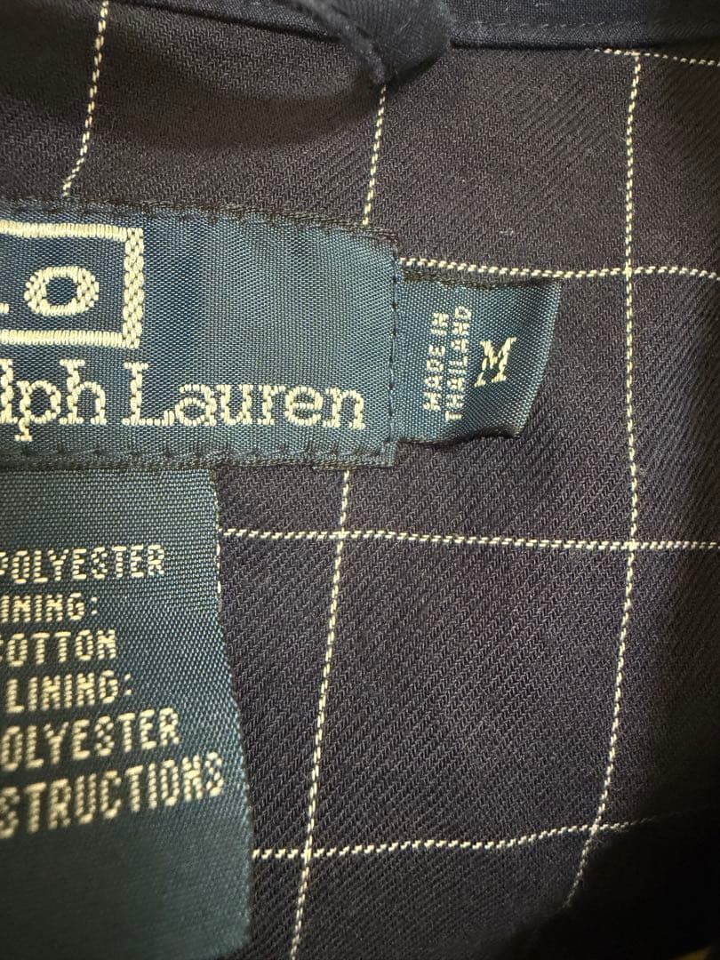 Ralph Lauren スウィングトップMサイズ