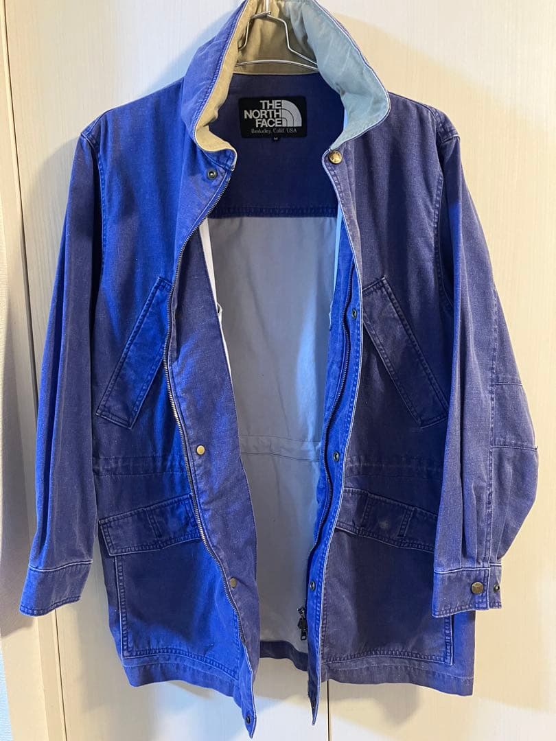 珍品 日本製90s THE NORTH FACE COVER ALL
