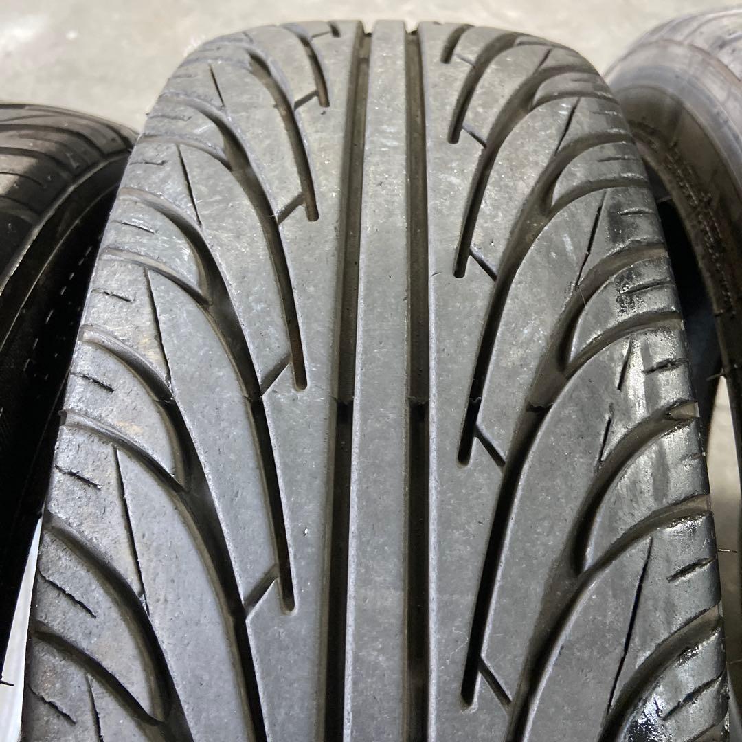 NANKANG 中古タイヤ4本 165/50R15