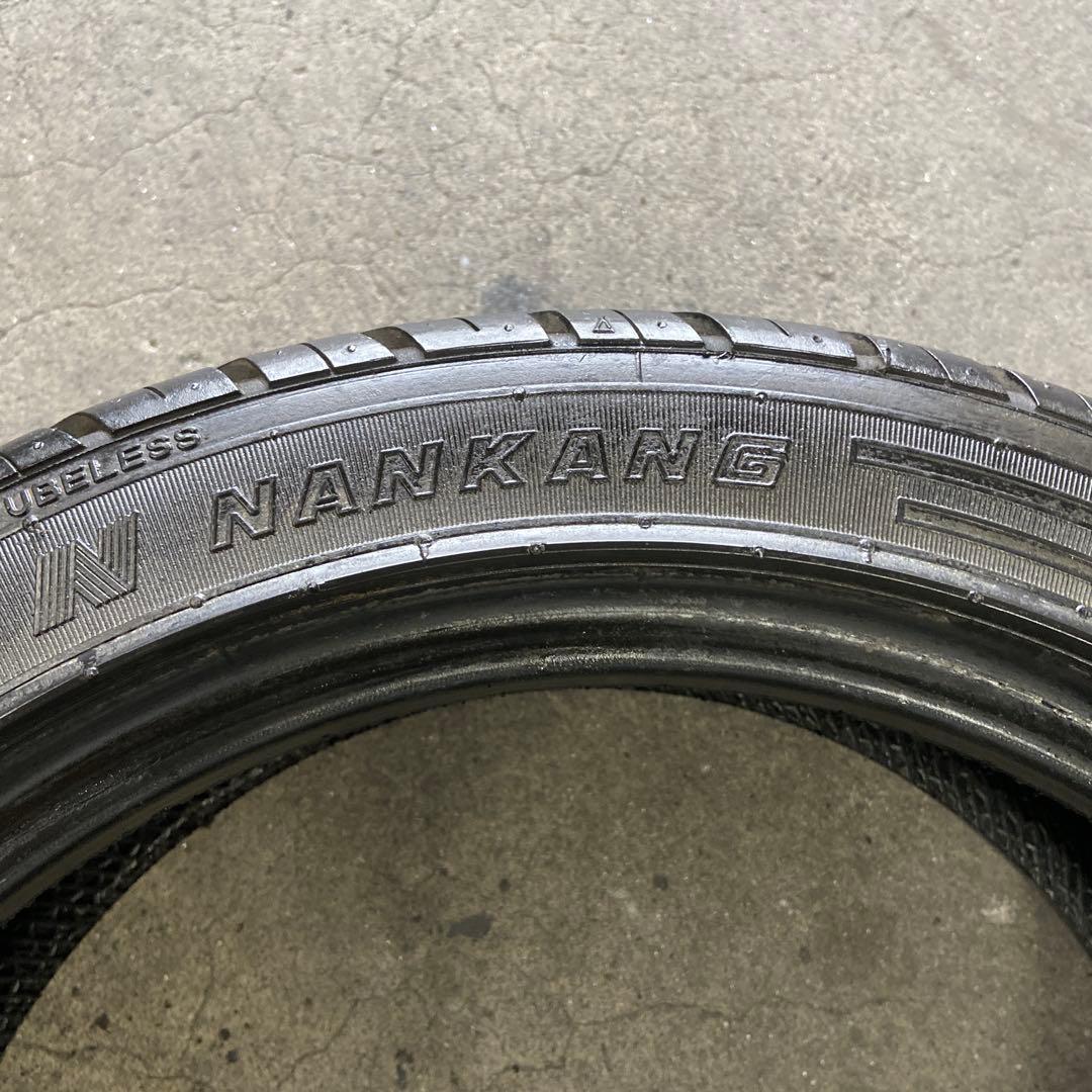 NANKANG 中古タイヤ4本 165/50R15