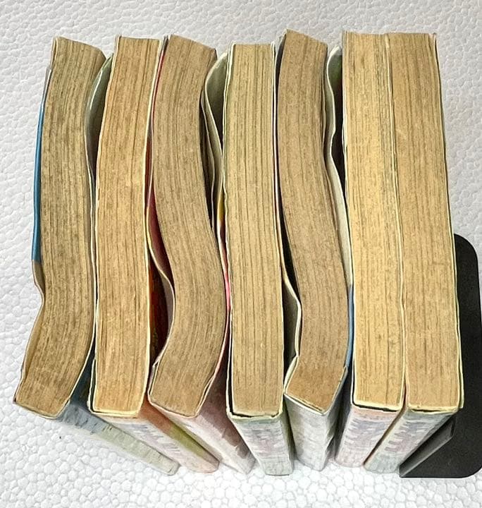 【送料無料】全初版 おれのサーキット全７巻 山口博史 コミックボンボン
