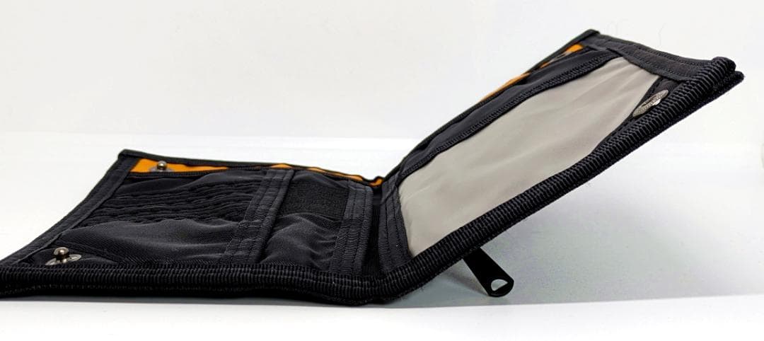 PORTER ポーター●二つ折り パスポートケース●ANA 吉田カバン 財布