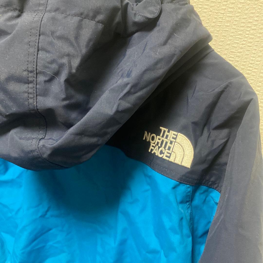 【ね】THE NORTH FACE スキーウェア 110 子ども用