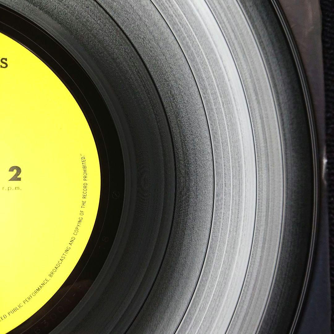 The Rolling Stones – Sticky Fingers・LP